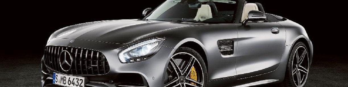 رونمایی از جدیدترین خودرو مرسدس با طراحی پیشرفته