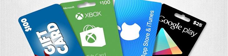 گیفت کارت‌ها چه هستند؟ این کارت‌های جذاب چه مشخصاتی دارند؟