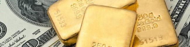 دلار به تقویت خود ادامه داد و قیمت جهانی طلا را پایین کشید