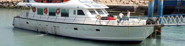 معاون وزیر راه:سازمان بنادر به شناورسازان داخلی تسهیلات ارزان قیمت می دهد