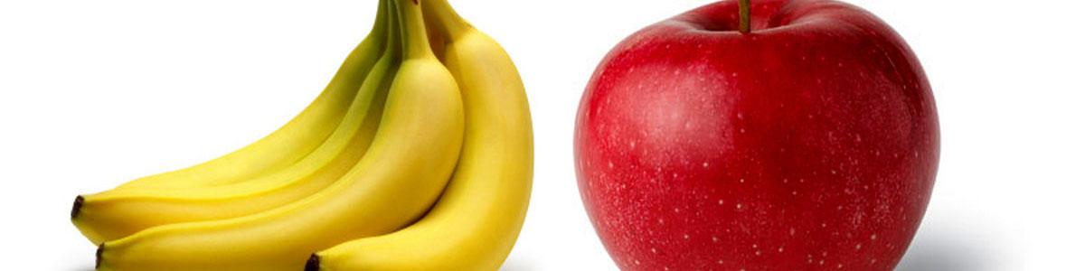 واردکننده موز هیچ وقت صادرکننده سیب نمی‌شود