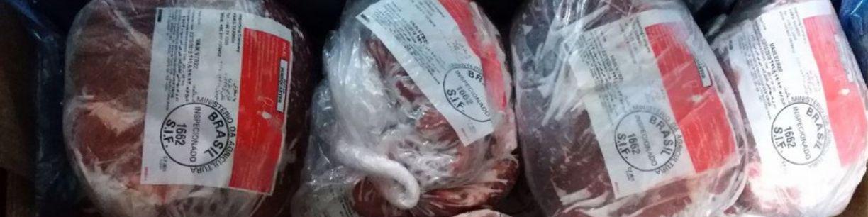 موضوع هفت ساله محموله گوشت مانده در گمرک سرخس پایان یافت