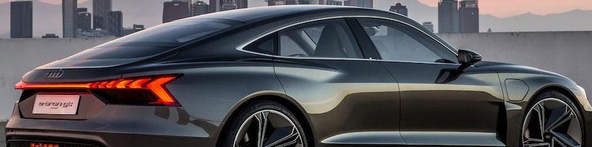 معرفی جدیدترین خودرو آئودی