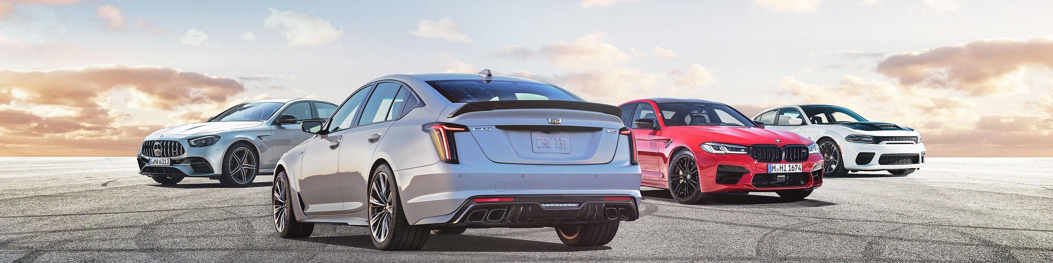 قدرتمندترین کادیلاک سال 2022 معرفی شد