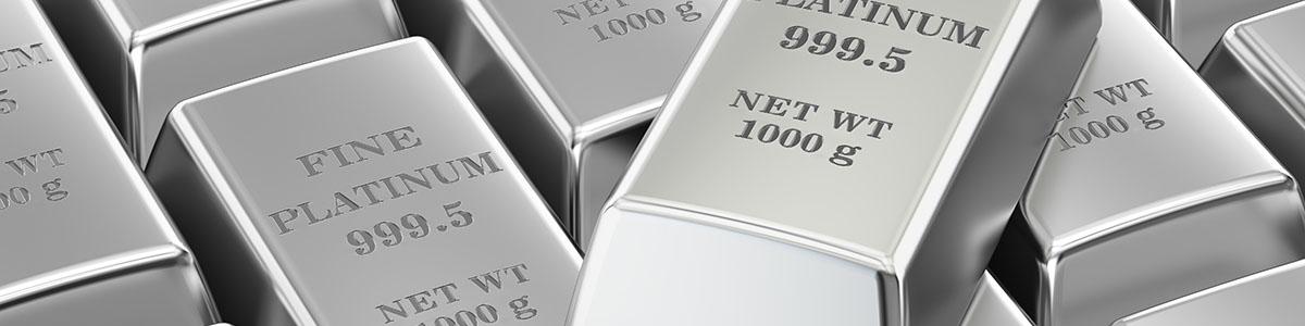 افزایش بی‌سابقه قیمت پلاتین