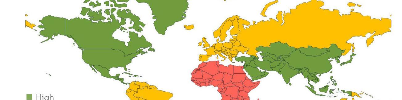 بازار جهانی ضدکف (آنتی فوم)