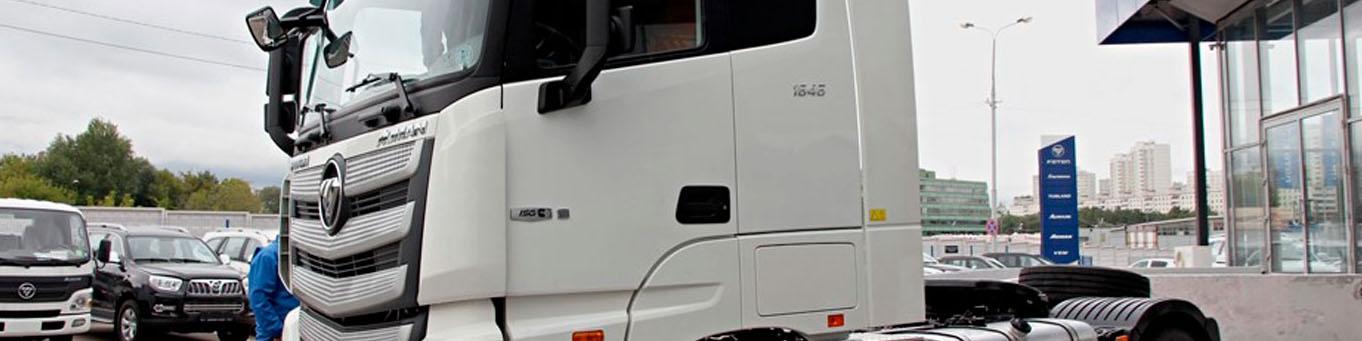 نسل جدید کشنده فوتون ایران خودرو دیزل به بازار می‌آید