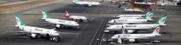 برقراری پروازهای لندن از امروز/ تعلیق پروازهای فرانسه از 28 فروردین