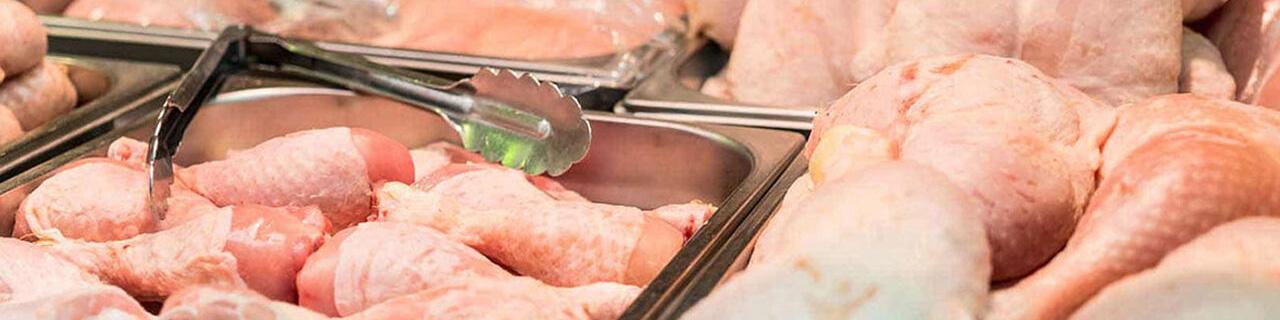 قطعه بندی گوشت مرغ رفع ممنوعیت شد