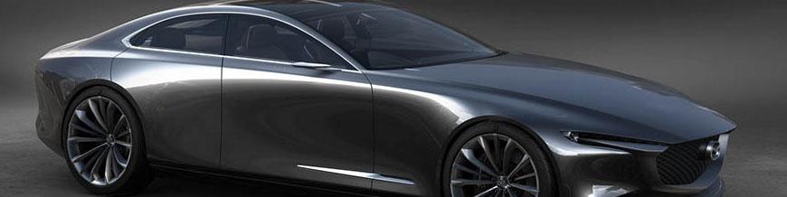 مزدا ۶ در سری جدید با ظاهری متفاوت به بازار می‌آید