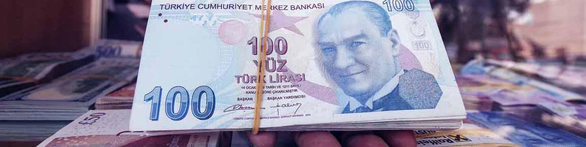 لیر بدترین ارز اروپایی این هفته