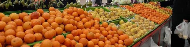 ستاد تنظیم بازار مسئول فروش میوه نیست/ دپو میوه در انبارها ربطی به تنظیم بازار شب عید ندارد