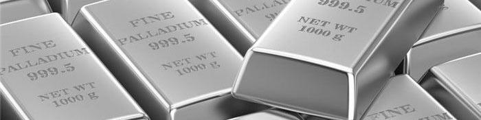 جهش بی‌سابقه در قیمت پالادیوم