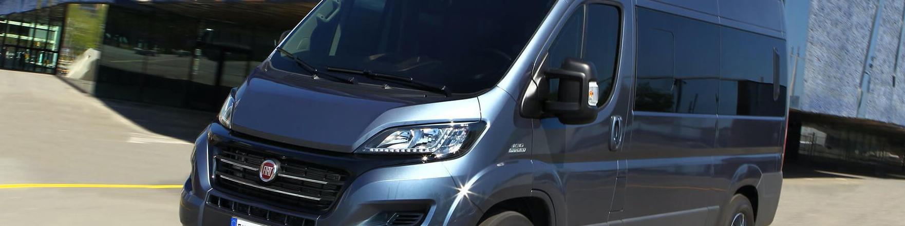 آغاز فروش ون فیات دوکاتو با قیمت قطعی + جدول شرایط