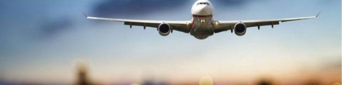 آشنایی با حمل و نقل هوایی