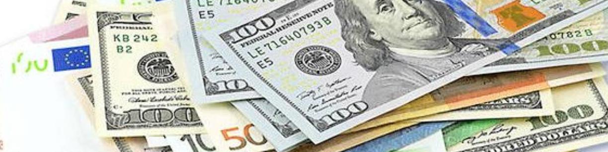 کاهش نرخ رسمی ۲۴ ارز در اولین روز هفته