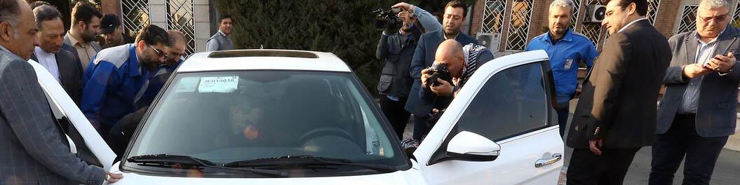 منتخبان فروش فوق‌العاده ایران‌خودرو مشخص شدند