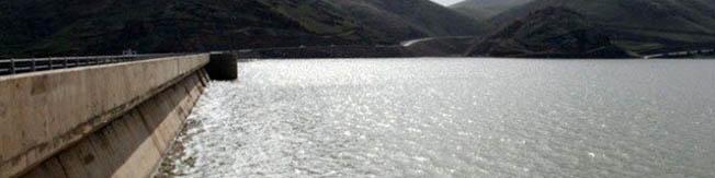 کاهش بی‌سابقه ذخایر سدهای تهران/ احتمال قطع آب در ۱۰۱ شهر