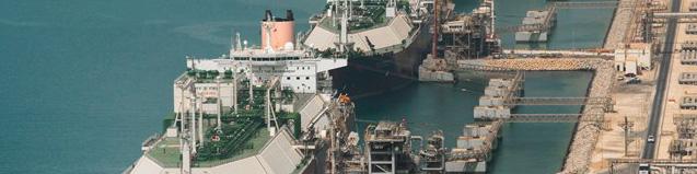 آغاز ساخت بزرگ‌ترین تأسیسات ذخیره‌سازی LNG جهان در چین