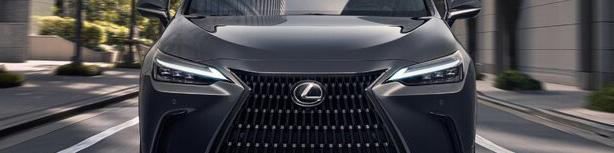 رونمایی از محصول جدید لکسوس