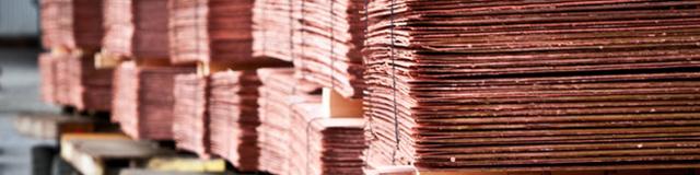 رشد قریب به ۱۰ درصدی کاتد مس در بهار امسال