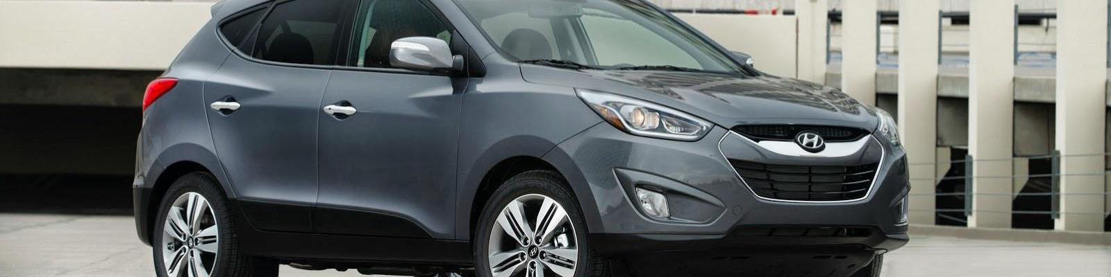 بررسی تمام نسل‌ها و نسخه‌های هیوندای توسان IX35 در ایران