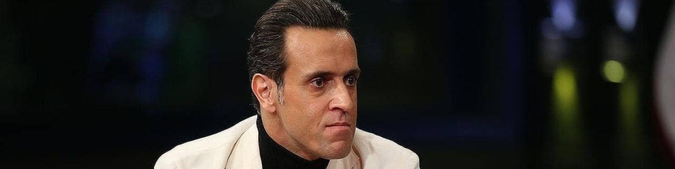 قبض برق و خدمت بزرگ علی کریمی