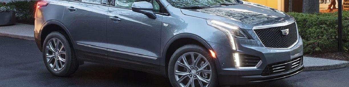 XT۵ ؛ شاسی بلندی لوکس ازکادیلاک با امکاناتی ویژه