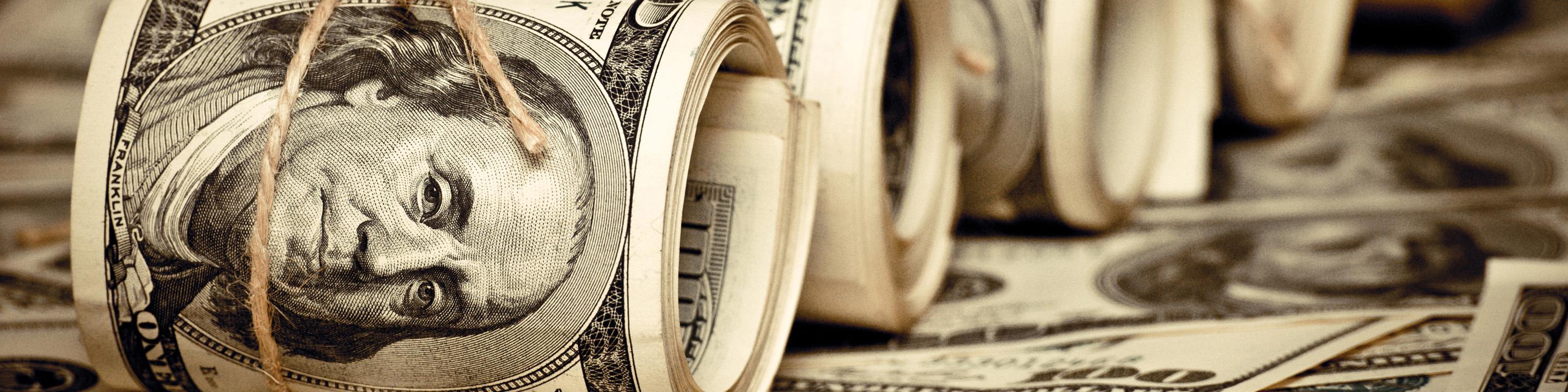 وضعیت رشد نرخ دلار در معاملات جهانی