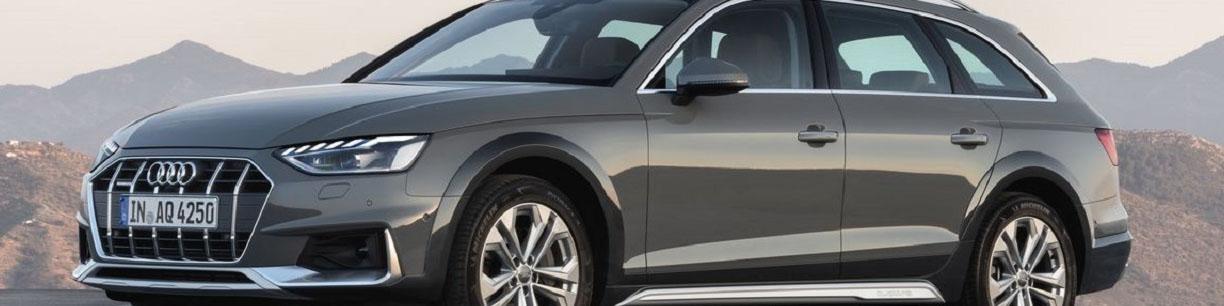 A4 Allroad خاص ترین خودرو آئودی