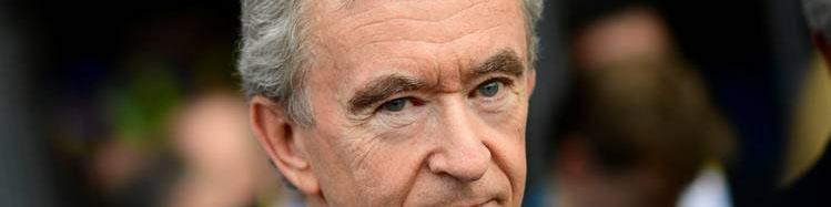 برنارد آرنو ثروتمندترین فرد جهان شد