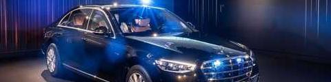 رونمایی از مرسدس بنز S680 گارد مدل 2022 با فرمول لوکس و فناناپذیر آلمانی برای مشتریان خاص