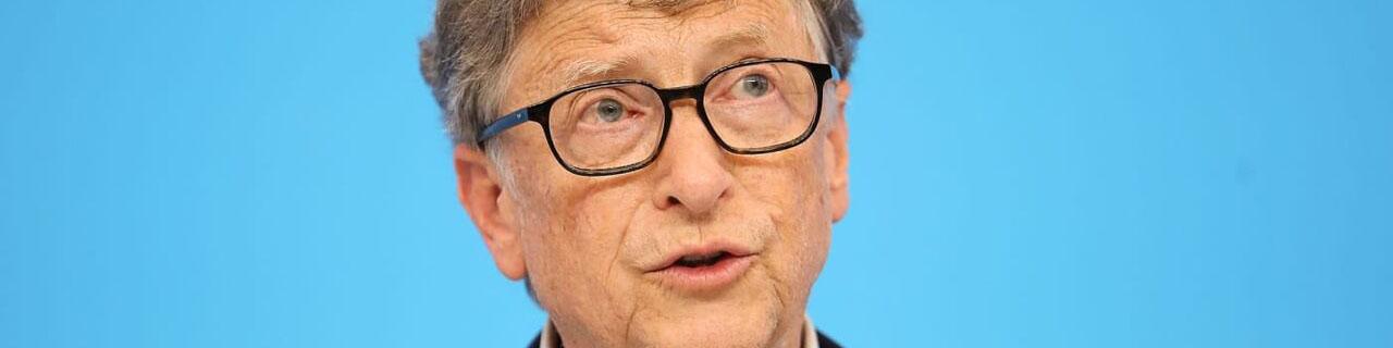 بیل گیتس عنوان چهارمین فرد ثروتمند جهان را از دست داد