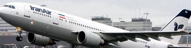 کاهش ۵۰ درصدی پروازها به کیش و مشهد به علت شیوع کرونا تا ۱۰ روز