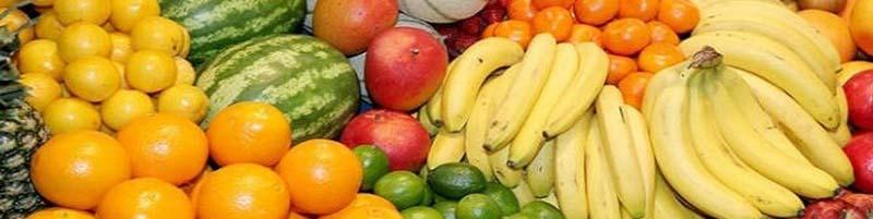 قیمت عمده فروشی میوه و صیفی در ۲ شهریور ۱۴۰۰