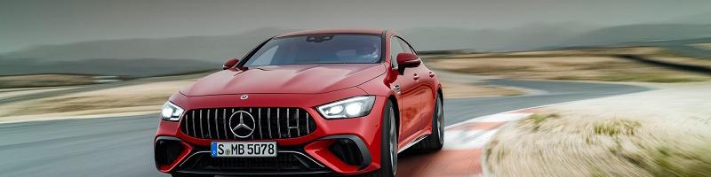 مرسدس AMG GT 63 E پرفورمنس به عنوان قدرتمندترین مرسدس بنز تاریخ معرفی شد