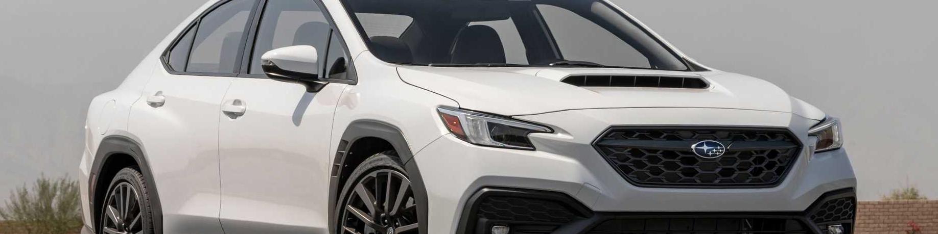 نسل جدید سوبارو WRX مدل 2022 با موتور و پلتفرم جدید معرفی شد