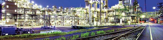 توسعه صنعت پتروشیمی با رویکرد پارک شیمیایی