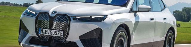 معرفی و مشخصات خودرو جدید بی ام و