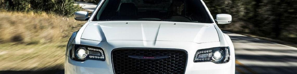 کرایسلر ۳۰۰ شیک‌ترین خودرویی که در سال ۲۰۲۲ به بازار می‌آید