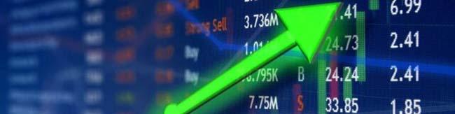 بورس‌های جهانی سبزپوش شدند