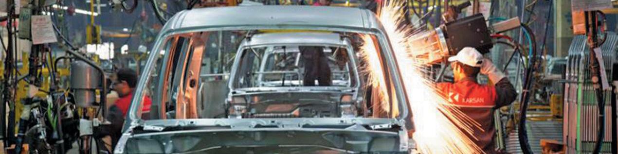 آمار تولید خودرو در کشور طی ۷ ماهه نخست 1400 منتشر شد + جدول