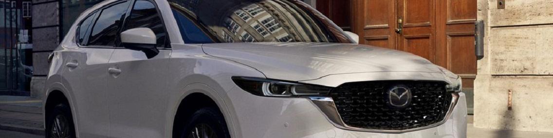 CX-5 2022 خاص ترین کراس اوور مزدا با سرعتی فوق سریع