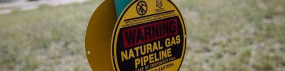 اروپا از ذخیره‌سازی‌های گاز برداشت می‌کند