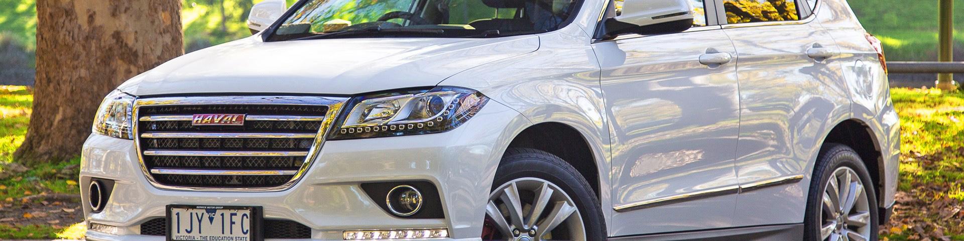 قیمت شاسی‌بلندهای چینی در بازار تهران