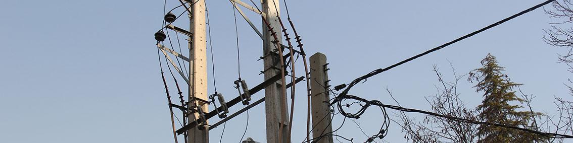 برق کمتر از یک درصد مشترکان هرمزگانی قطع است