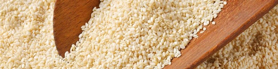 واردات ۴۶ میلیون دلاری کنجد در ۶ ماه