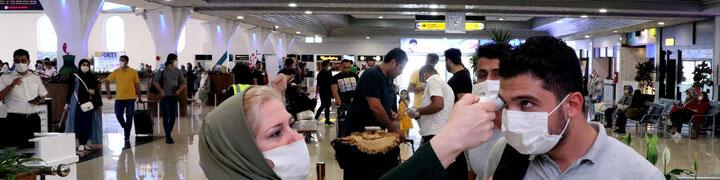 جزئیات ممنوعیت جدید یا قرنطینه برای ورود مسافران هوایی به کشور