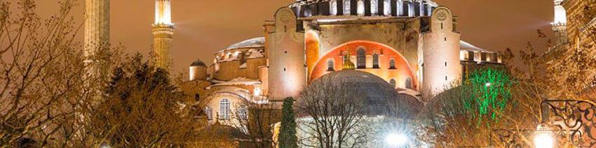 همه چیز درباره تور تفریحی مسجد ایاصوفیه استانبول