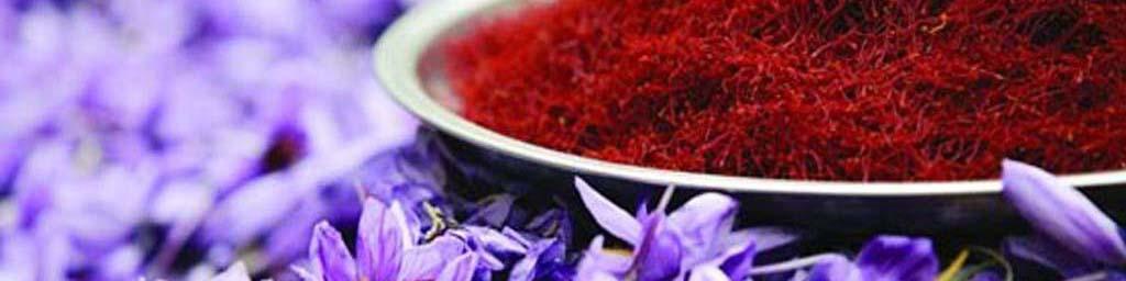 ۶۰ میلیون دلار زعفران از کشور صادر شد